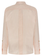 Max Mara Multicolor Cotton Blouse