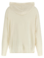 Max Mara White Cashmere Cardigan