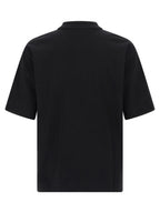 Dsquared² Black Cotton Polo Shirt