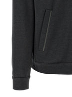 Brunello Cucinelli Gray Cotton Hoodie