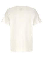 A.P.C. Multicolor Cotton T-Shirt