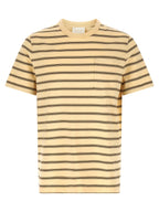 A.P.C. Beige Cotton T-Shirt