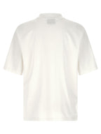 Dsquared² White Cotton Polo Shirt