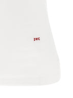 Dsquared² White Cotton Tank Tops