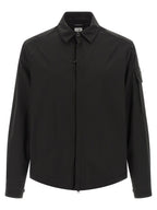 C.P. Company Black Polyester Blouse