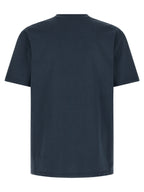 Isabel Marant Blue Cotton T-Shirt