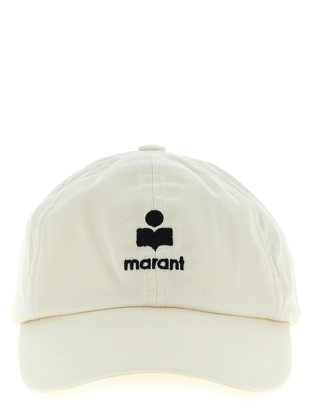 Beige Cotton Cap (Baseball Hat)