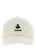 Beige Cotton Cap (Baseball Hat)