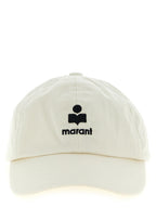 Beige Cotton Cap (Baseball Hat)