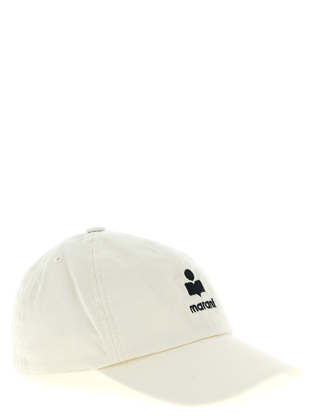 Beige Cotton Cap (Baseball Hat)