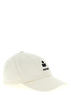 Beige Cotton Cap (Baseball Hat)