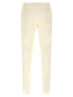 Pal Zileri White Wool Two-Piece Suit
