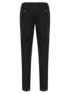 Pal Zileri Black Wool Two-Piece Suit