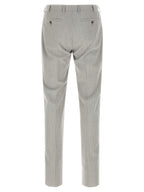 Pal Zileri Gray Polyester Two-Piece Suit
