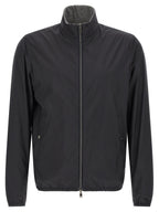 Herno Multicolor Polyester Bomber