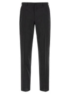 Pal Zileri Gray Viscose Two-Piece Suit