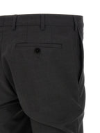 Pal Zileri Gray Viscose Two-Piece Suit