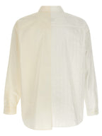 MM6 Maison Margiela Multicolor Cotton Blouse