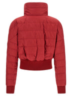 Rick Owens Multicolor Polyester Full-Length Jacket