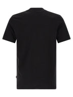 Hugo Boss Black Cotton T-Shirt