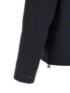 Herno Blue Polyamide Shell Jacket