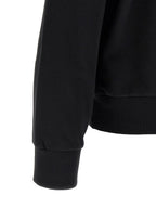 MM6 Maison Margiela Black Cotton Sweatshirt