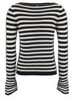 Twinset Multicolor Cotton Cardigan