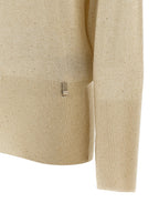 Herno Beige Viscose Cardigan