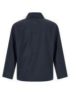 Kenzo Blue Viscose Blazer