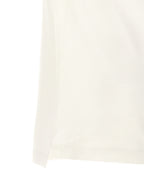 Dsquared² White Cotton Polo Shirt