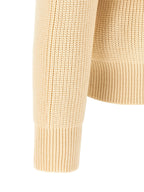 Dsquared² Beige Cotton Cardigan