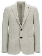 Pal Zileri Bicolor Linen Blazer