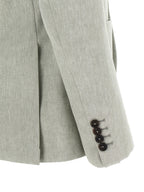 Pal Zileri Bicolor Linen Blazer