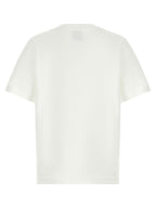 Casablanca White Organic Cotton T-Shirt