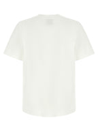 Casablanca White Organic Cotton T-Shirt