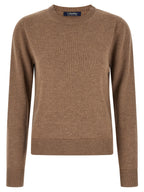 'S Max Mara Brown Wool Cardigan