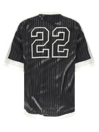 Moschino Black Cotton Sportswear