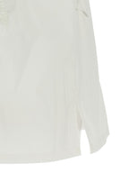 P.A.R.O.S.H. White Polyamide Blouse