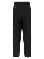 Magliano Black Wool Dress Pants