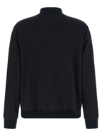 Peserico Blue Cotton Bomber