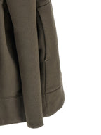DRKSHDW Beige Cotton Sweatshirt