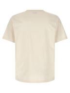 Beige Cotton T-Shirt