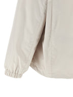 MooRER Beige Polyester Shell Jacket