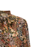 Valentino Garavani Multicolor Silk Blouse