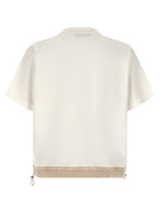 MooRER Beige Cotton Sportswear