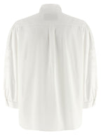 Valentino Garavani White Cotton Blouse