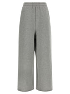 Entire Studios Gray Cotton Joggers (Workout Pants)