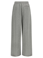 Entire Studios Gray Cotton Joggers (Workout Pants)