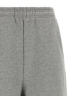 Entire Studios Gray Cotton Joggers (Workout Pants)