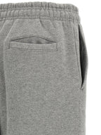 Entire Studios Gray Cotton Joggers (Workout Pants)